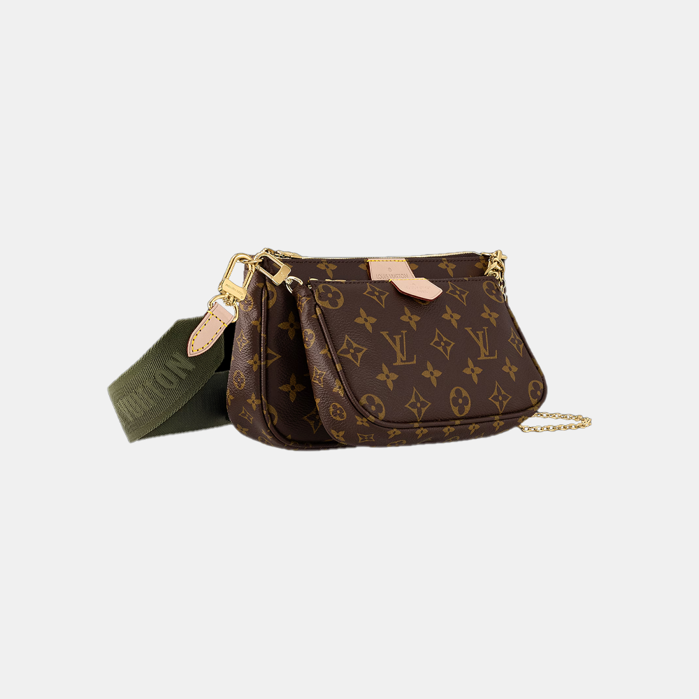 Louis Vuitton Multi Pochette Accessoires Bag
