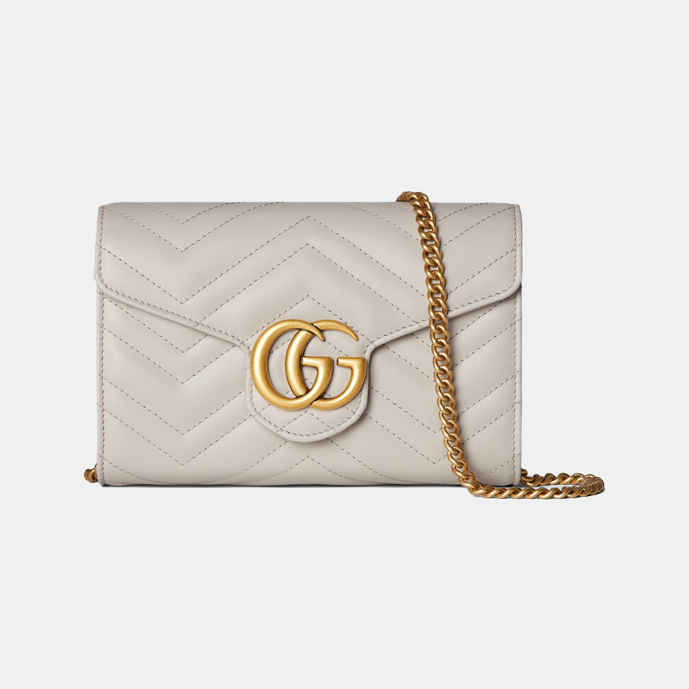 Gucci GG Marmont Super Mini Bag (474575)