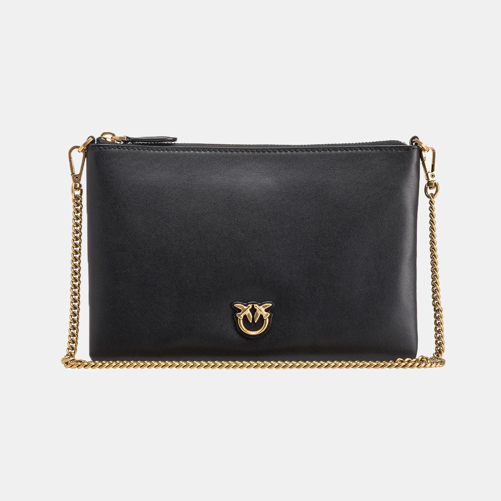 Pinko Classic Flat Love Bag Simply