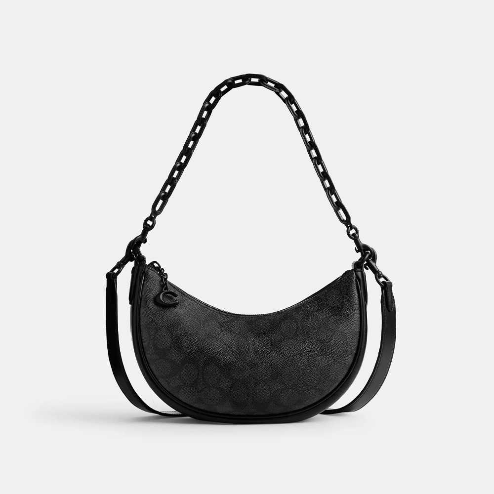 Coach Mira Shoulder Bag In Signature Canvas