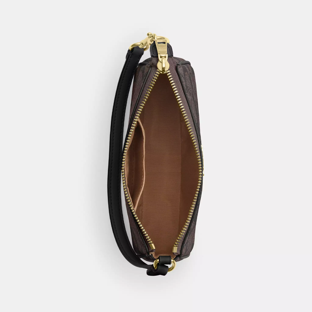 Coach Nolita 19 In Signature Canvas