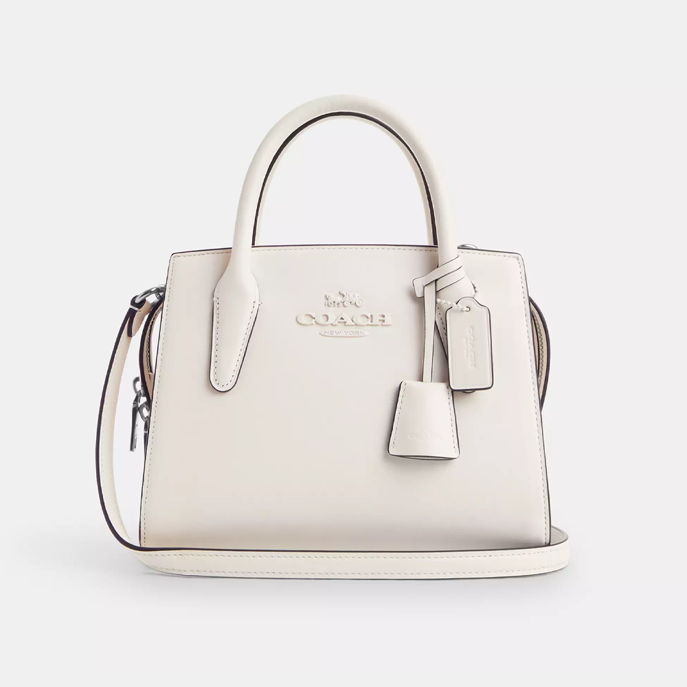 Coach Andrea Carryall Bag