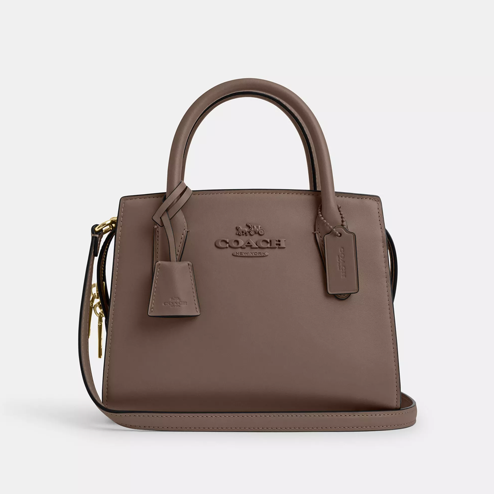 Coach Andrea Carryall Bag