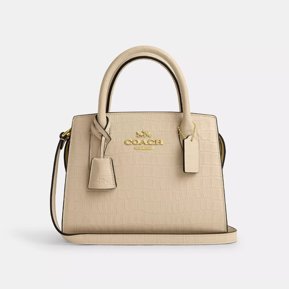 Coach Andrea Carryall Bag