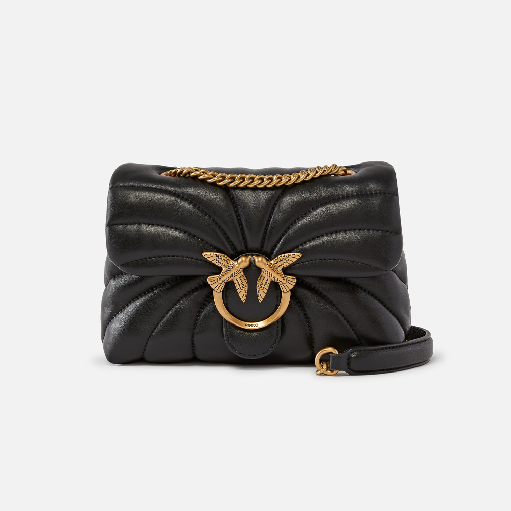 Pinko Mini Love Bag Puff Butterfly