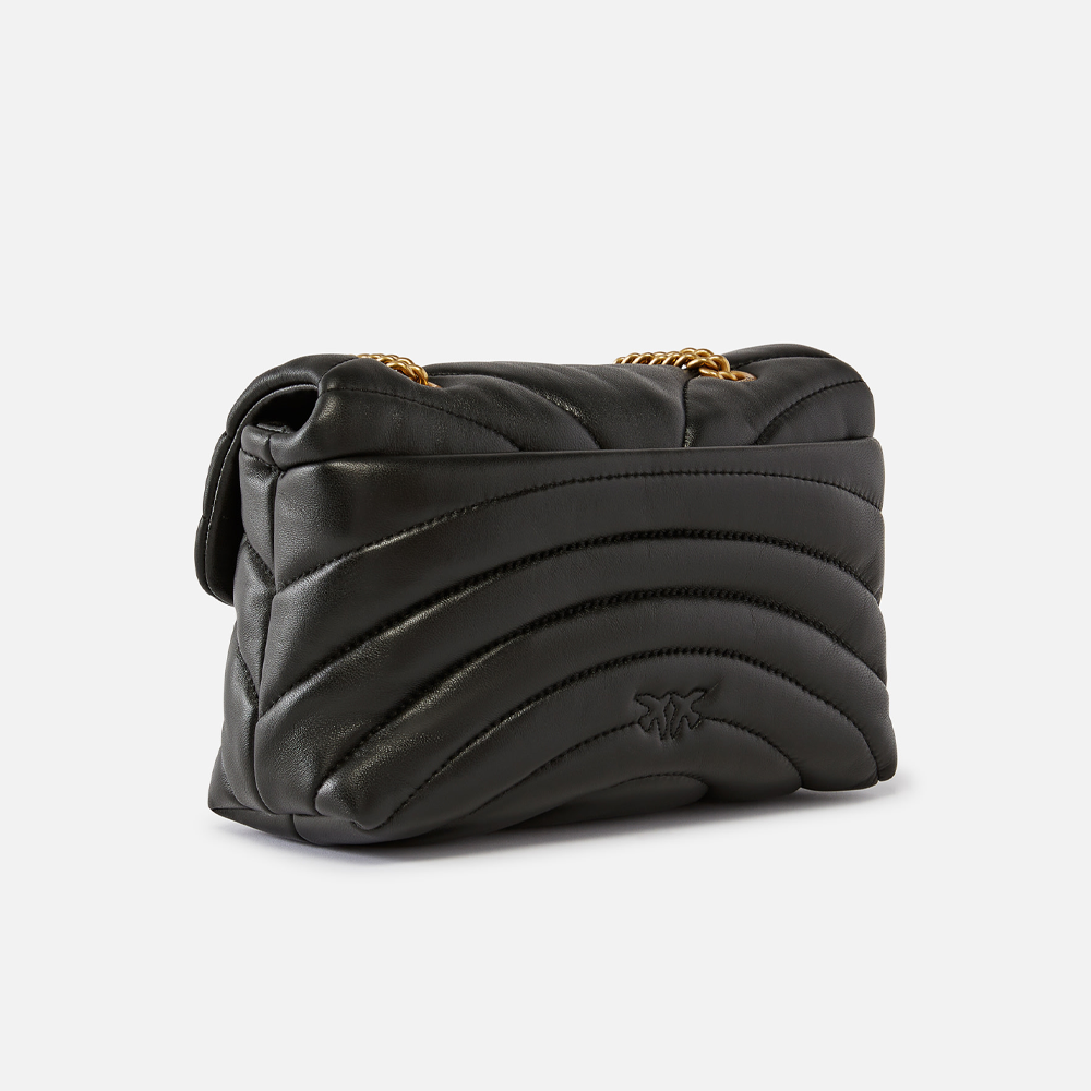 Pinko Mini Love Bag Puff Butterfly