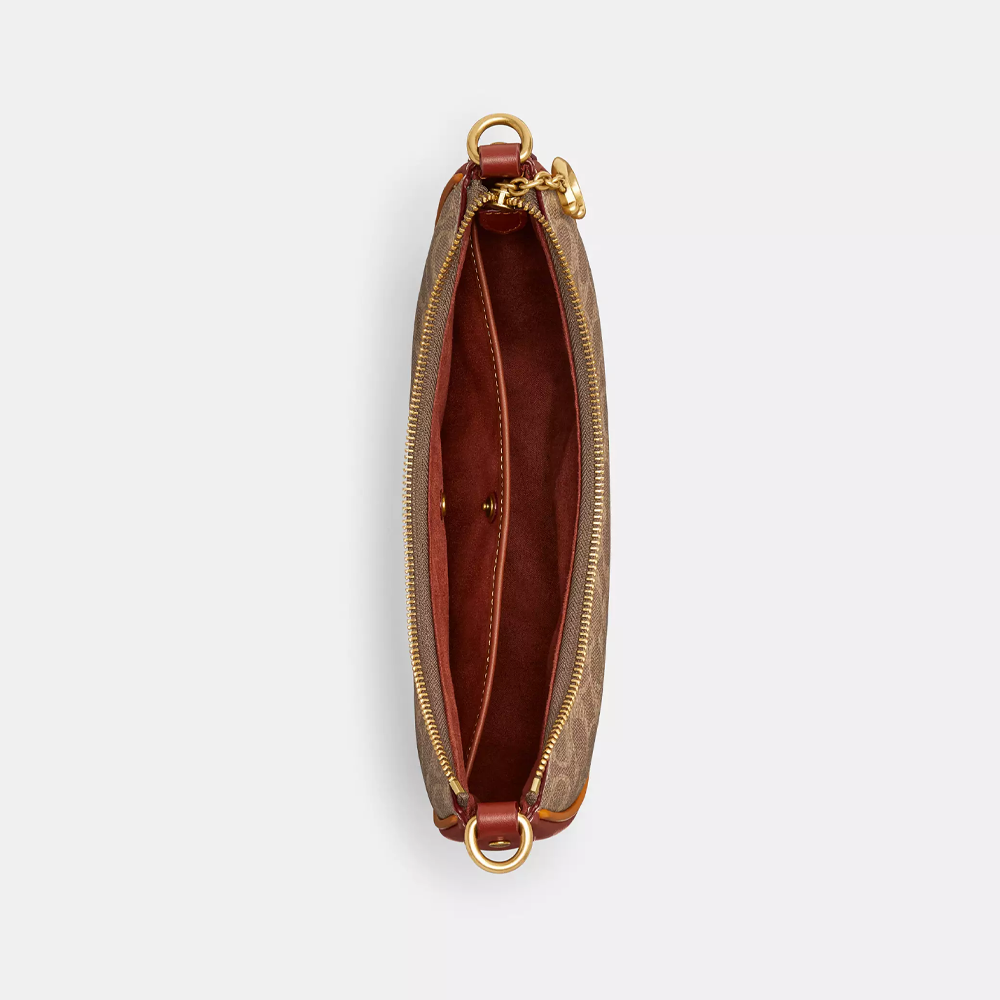 Coach Mira Shoulder Bag In Signature Canvas
