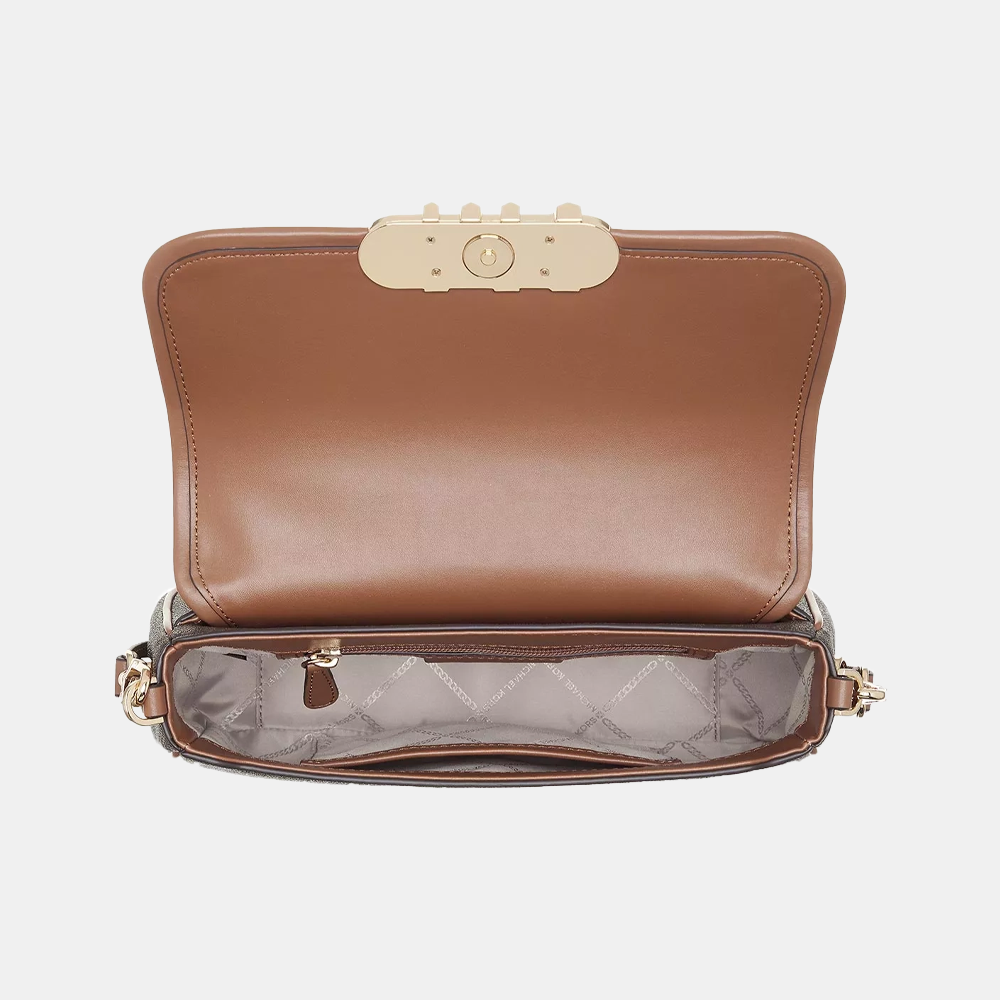 Michael Kors Parker Medium Leather