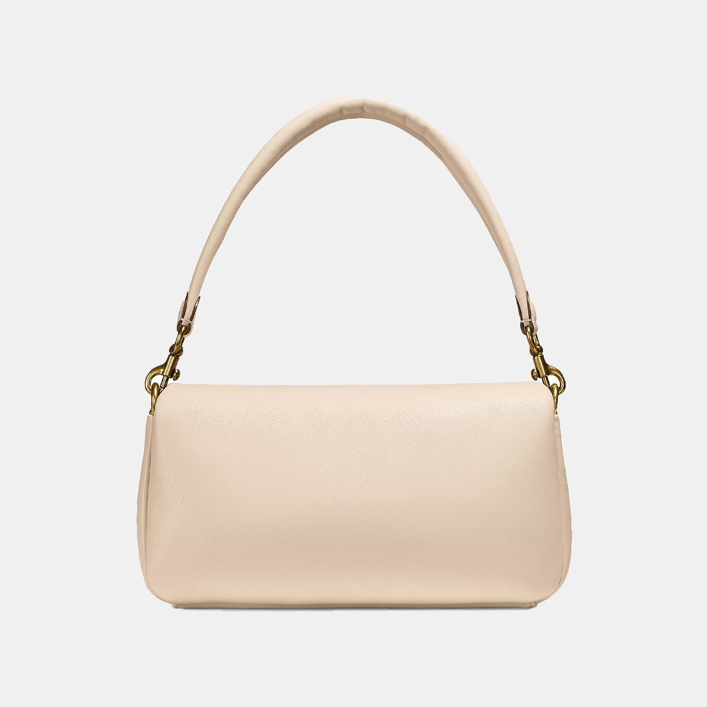 Coach Pillow Tabby 26 Leather Shoulder Bag