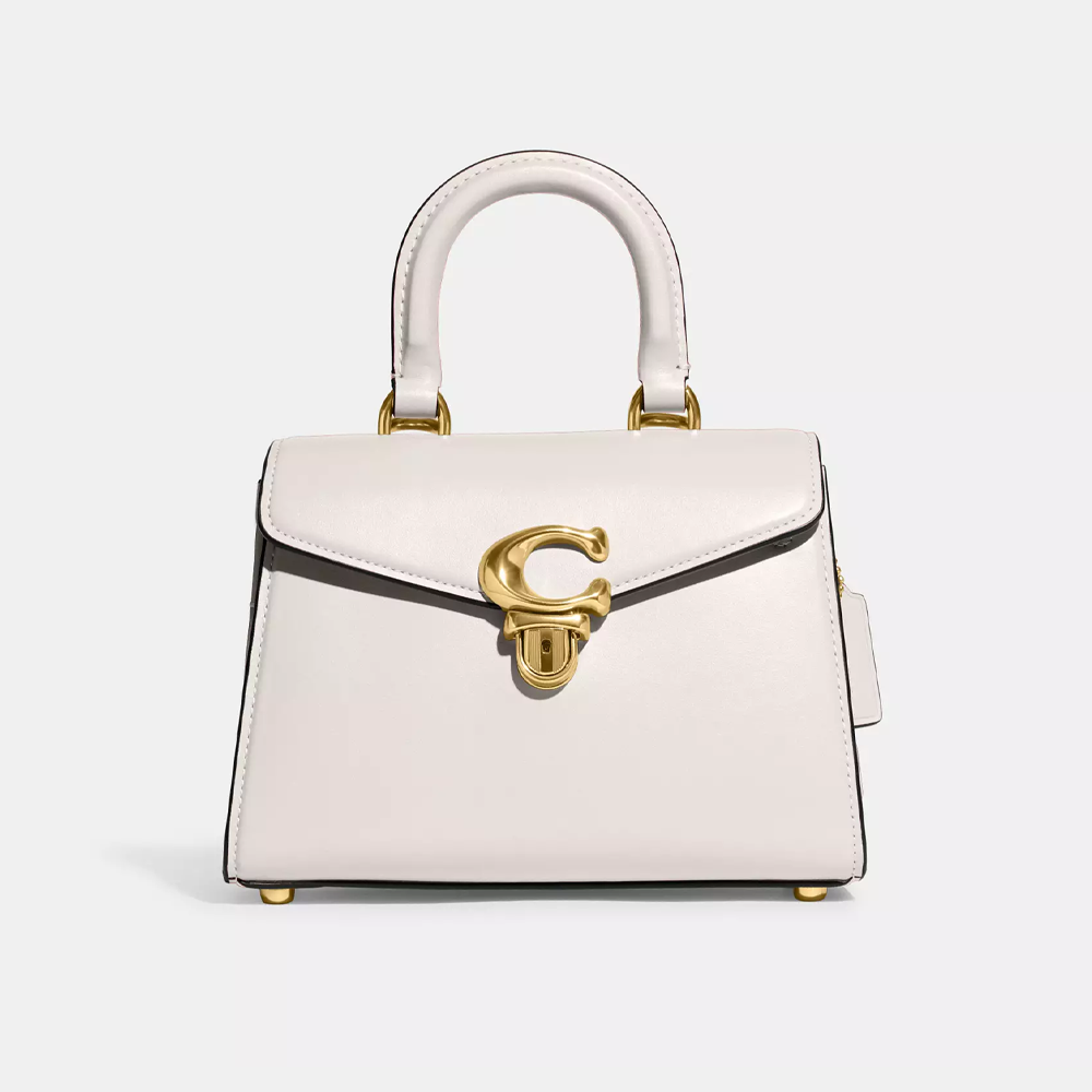 Coach Sammy Top Handle Bag 21