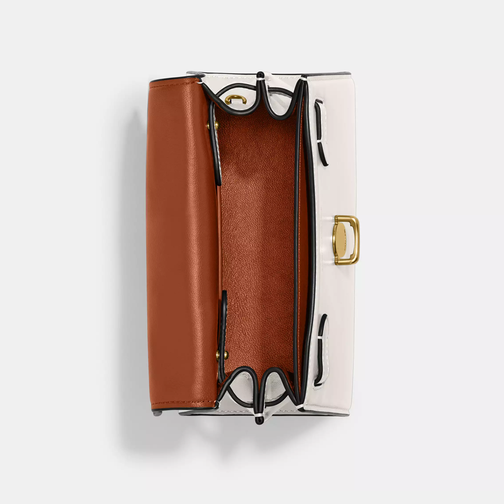 Coach Sammy Top Handle Bag 21
