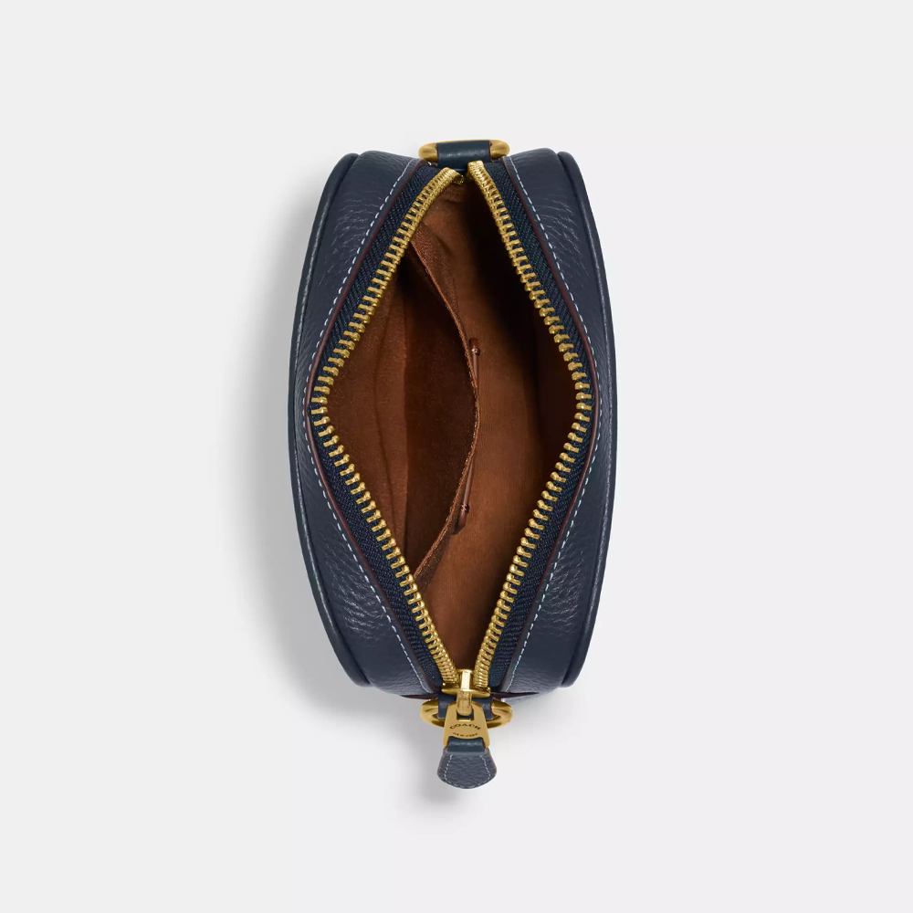 Coach Sullivan Crossbody In Signature Chambray