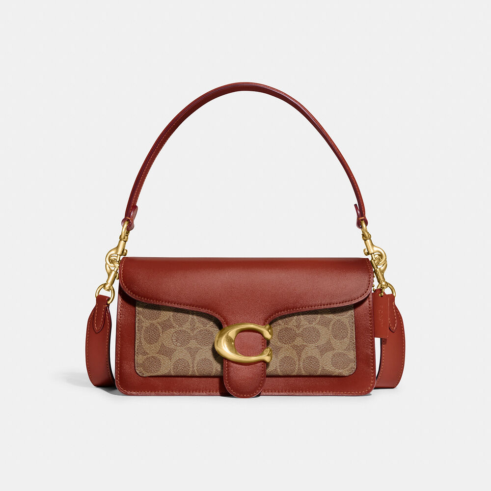 Coach Tabby Shoulder Bag 26