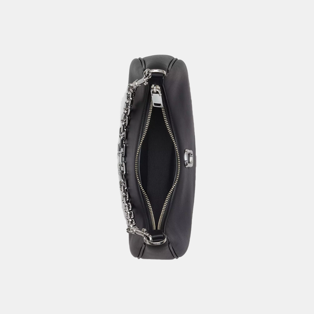 Marc Jacobs The Curve Leather Shoulder Bag