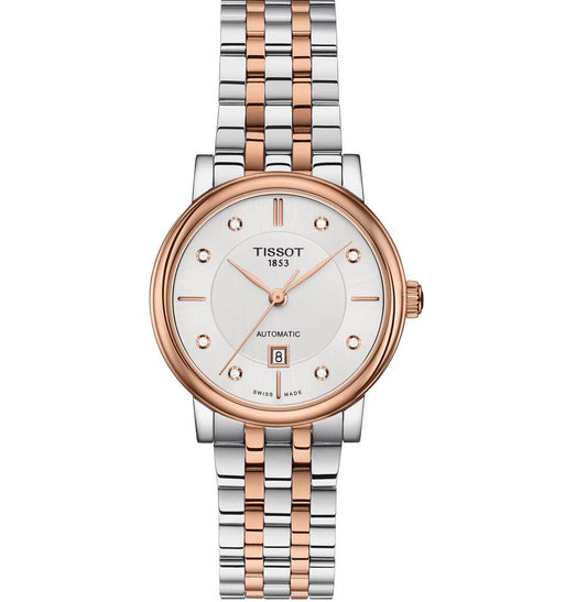 Tissot Carson Lady Automatic Watch T122.207.22.036.00