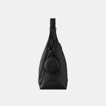 Louis Vuitton Duo Slingbag in Supple Calf Leather