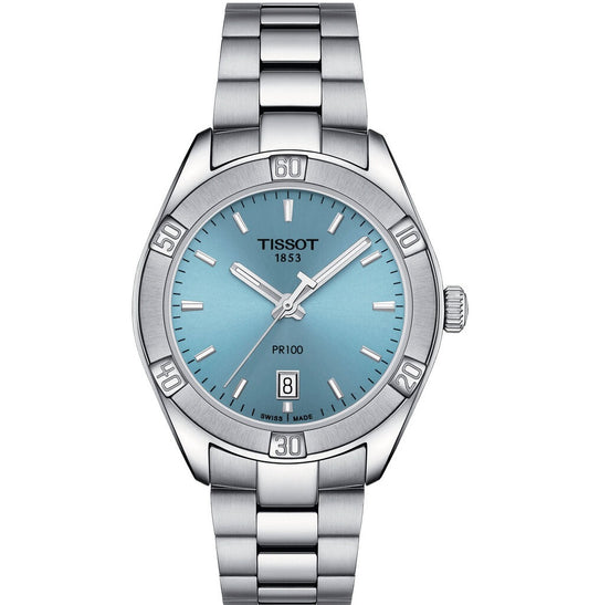 Tissot PR 100 Lady Sport Chic T101.910.11.351.00