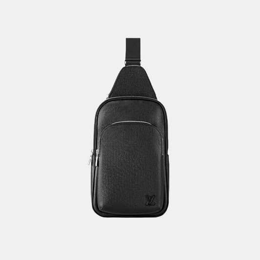 Louis Vuitton Avenue Sling Bag – Taiga Leather