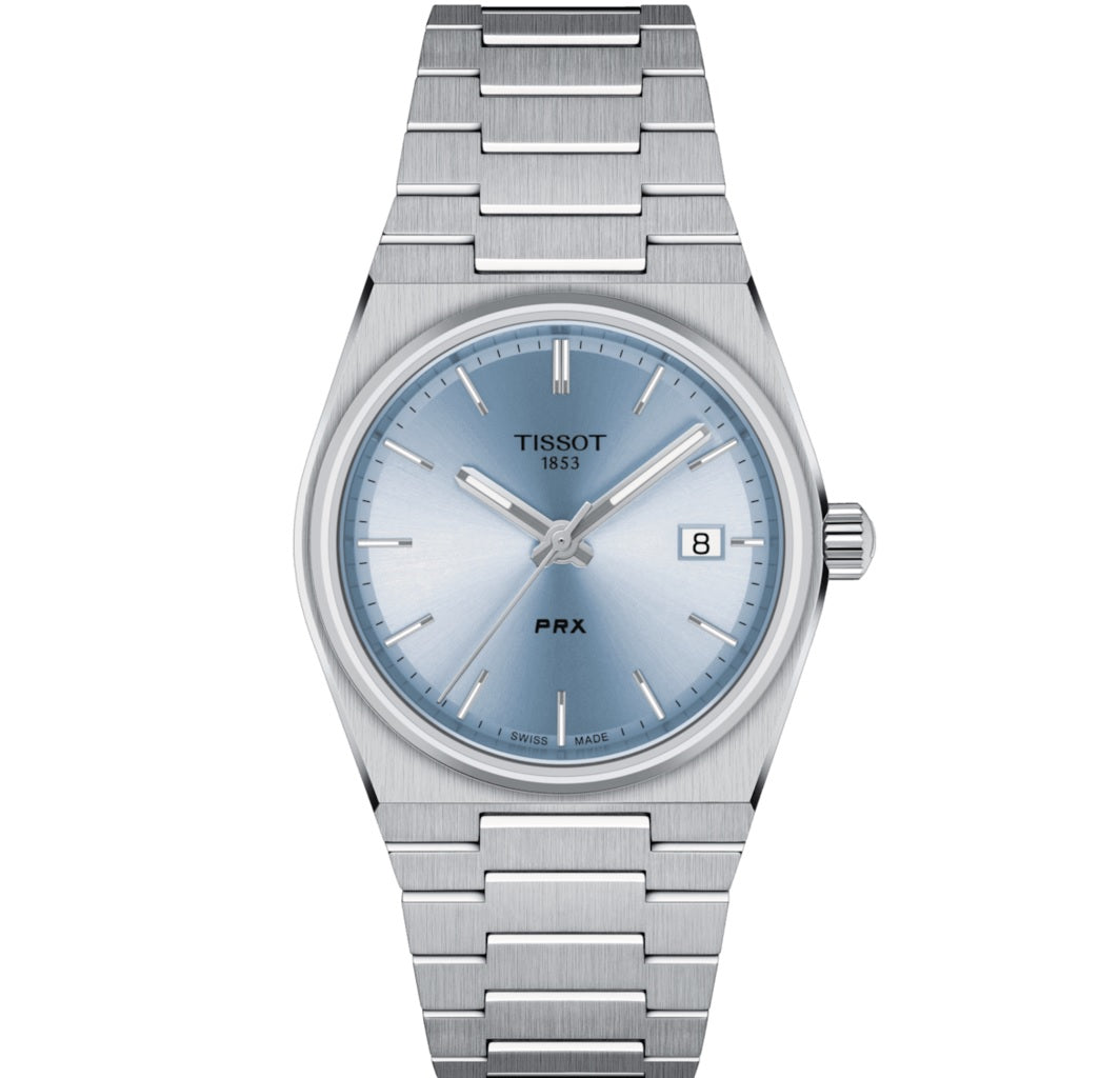 Tissot PRX 35 мм T137.210.11.351.00