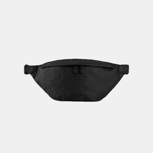 Louis Vuitton Discovery Bumbag in Monogram Shadow Calf Leather