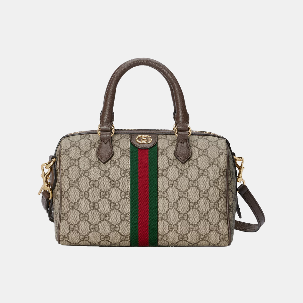 Gucci Ophidia Small Top Handle Bag