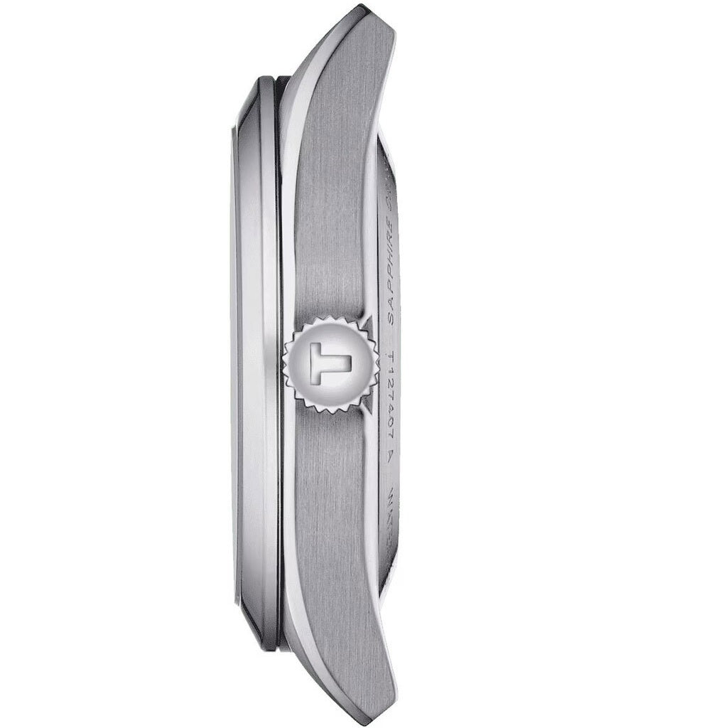 Tissot Gentleman Powermatic 80 Open Heart T127.407.11.041.01