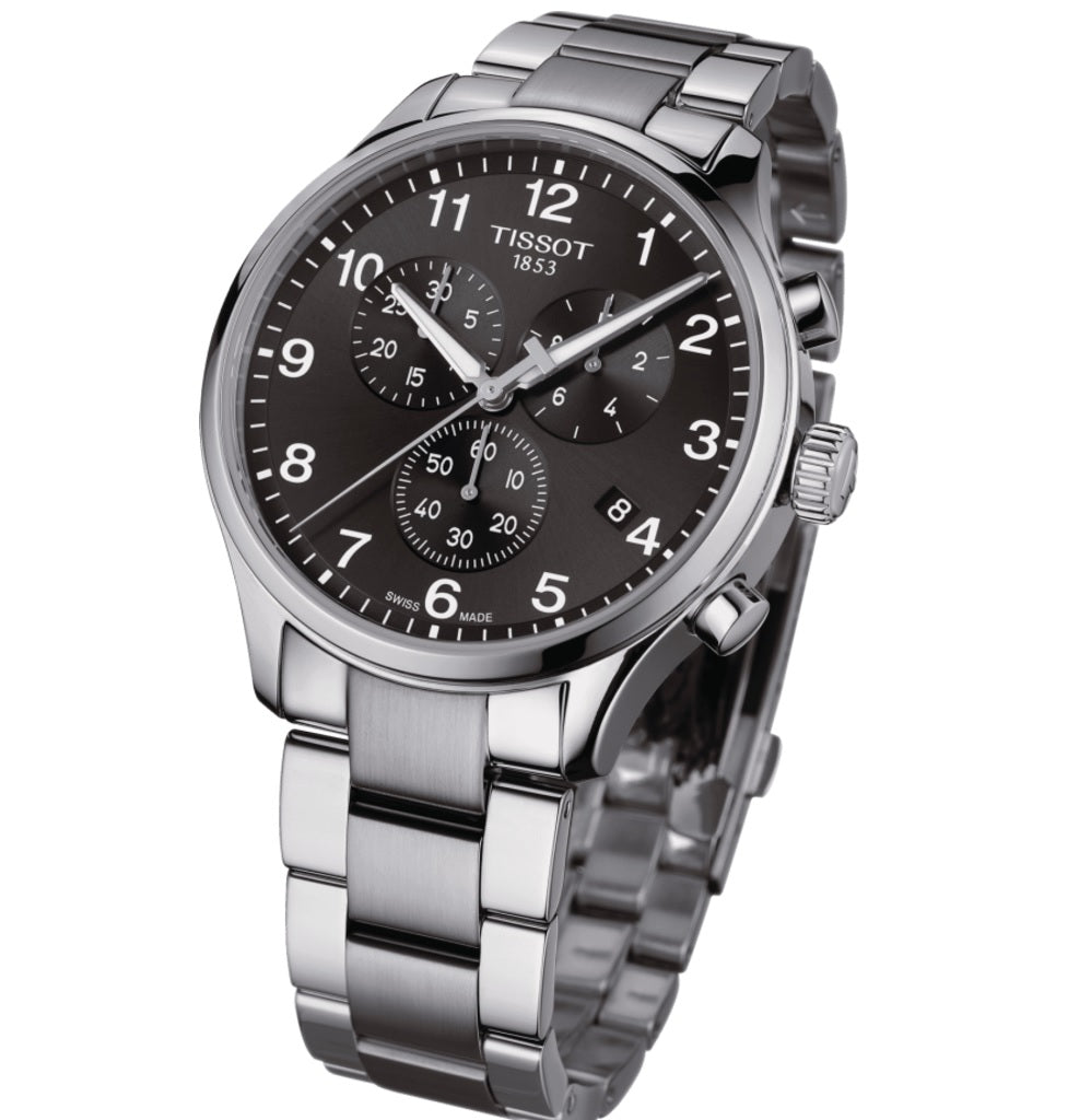 Tissot Chrono XL Classic T116.617.11.057.01