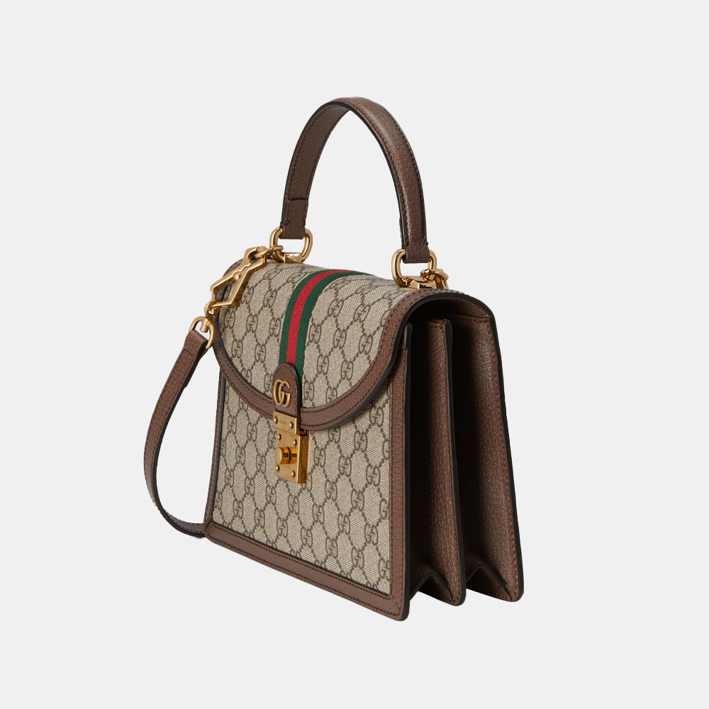 Gucci Ophidia Small Top Handle Bag - Epilogue Collection