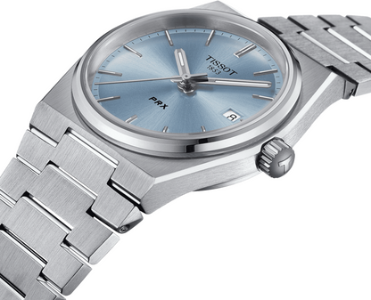 Tissot PRX 35 мм T137.210.11.351.00