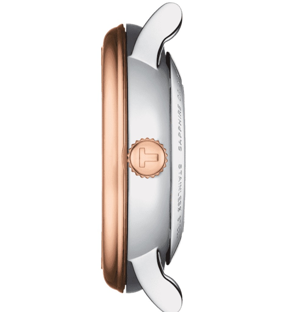 Tissot Carson Lady Automatic Watch T122.207.22.036.00