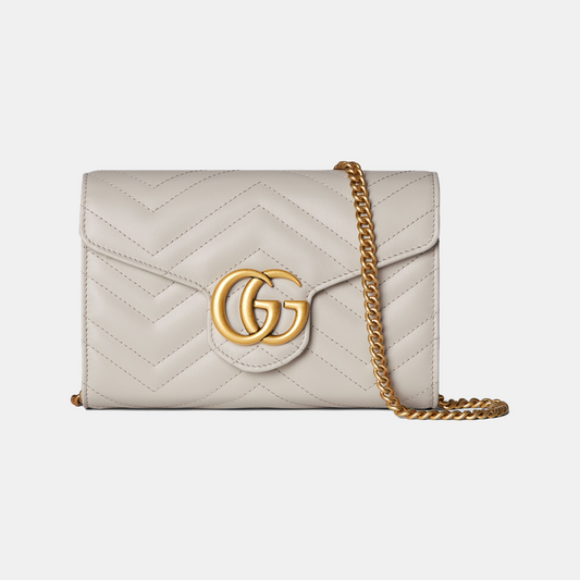Gucci GG Marmont Super Mini Bag (474575)