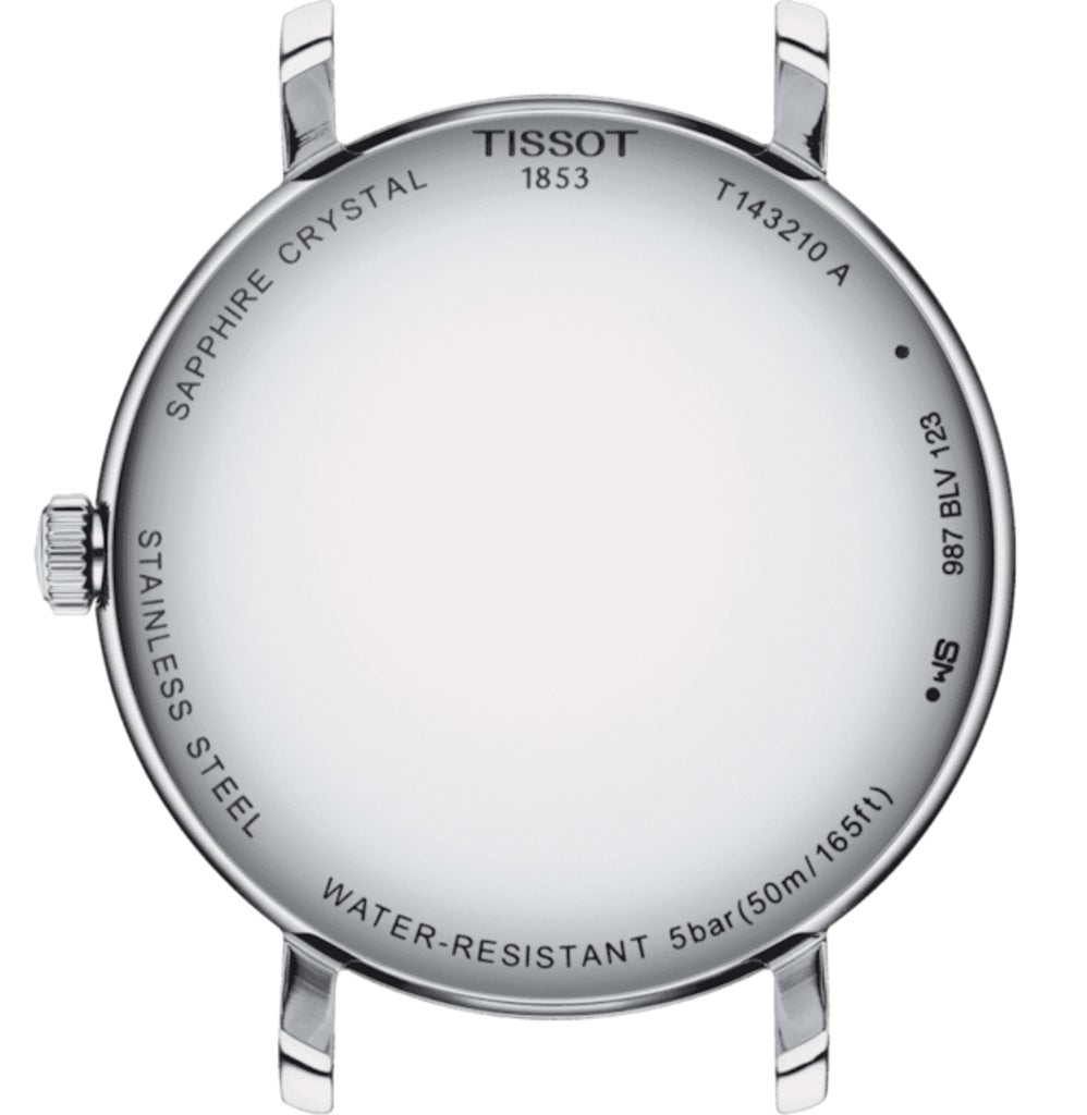 Tissot Everytime T143.210.11.091.00