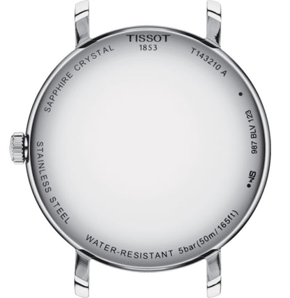 Tissot Everytime T143.210.11.091.00
