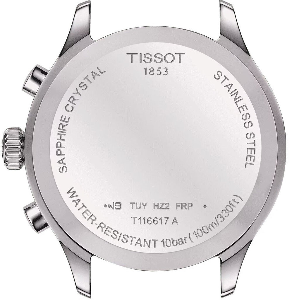 Tissot Chrono XL Classic T116.617.11.092.00
