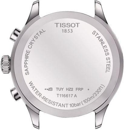 Tissot Chrono XL Classic T116.617.11.092.00