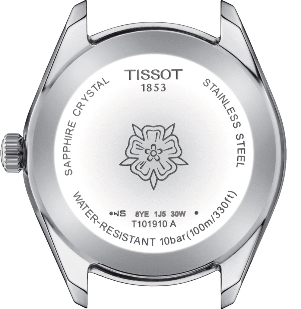 Tissot PR 100 Lady Sport Chic T101.910.11.351.00