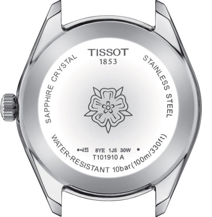 Tissot PR 100 Lady Sport Chic T101.910.11.351.00