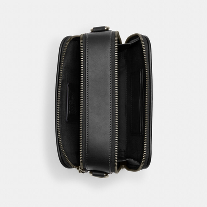 Coach Wyatt Crossbody In Signature Canvas