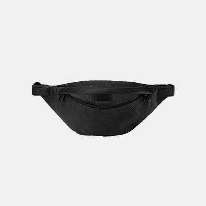 Louis Vuitton Discovery Bumbag in Monogram Shadow Calf Leather