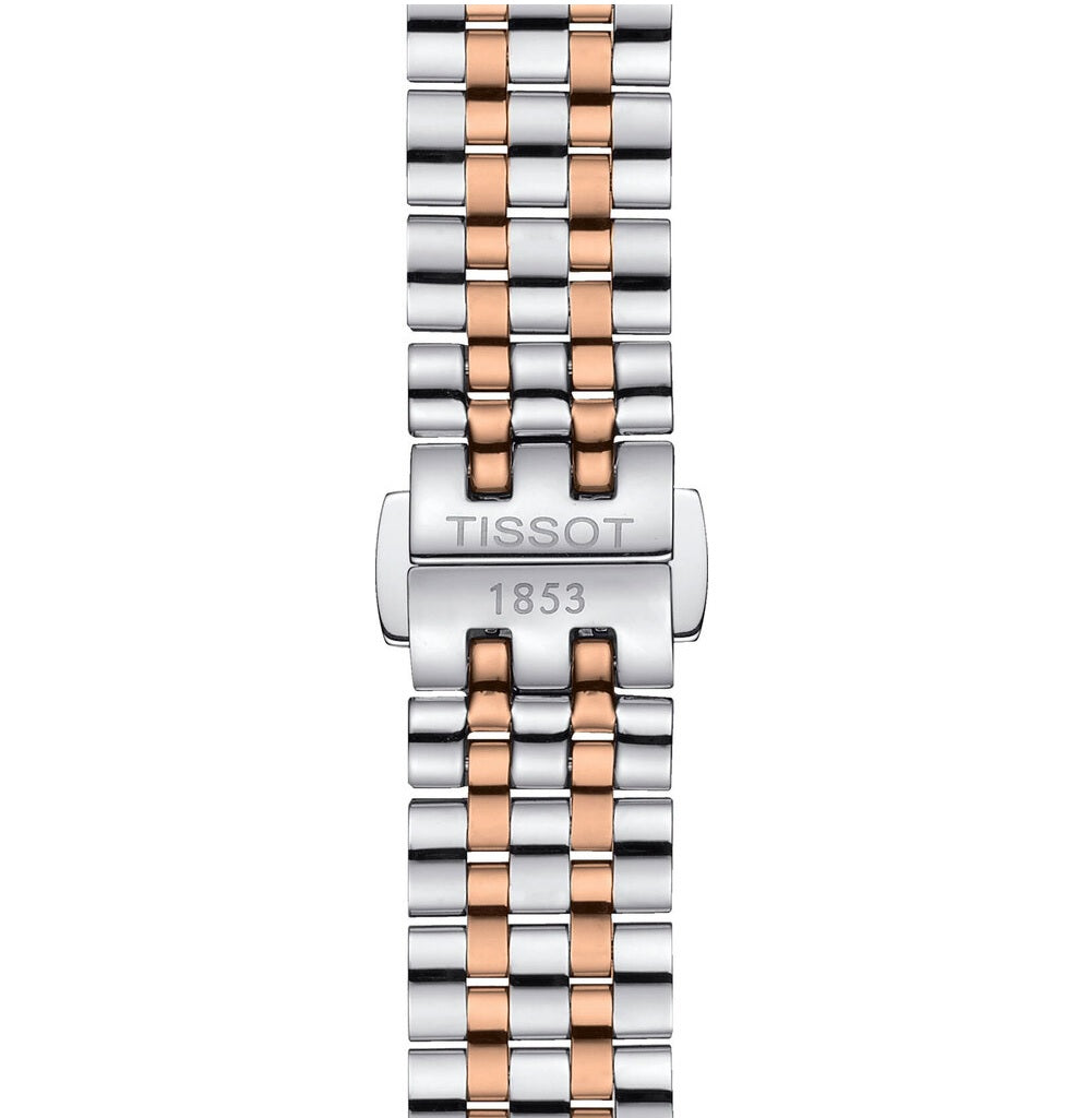 Tissot Carson Lady Automatic Watch T122.207.22.036.00