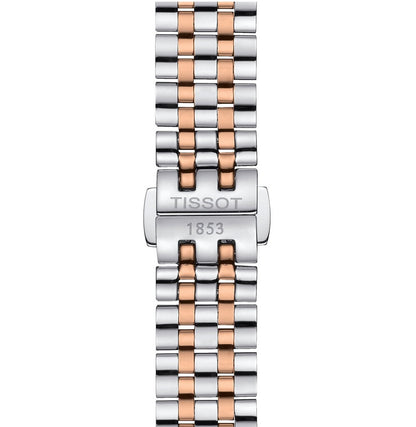 Tissot Carson Lady Automatic Watch T122.207.22.036.00