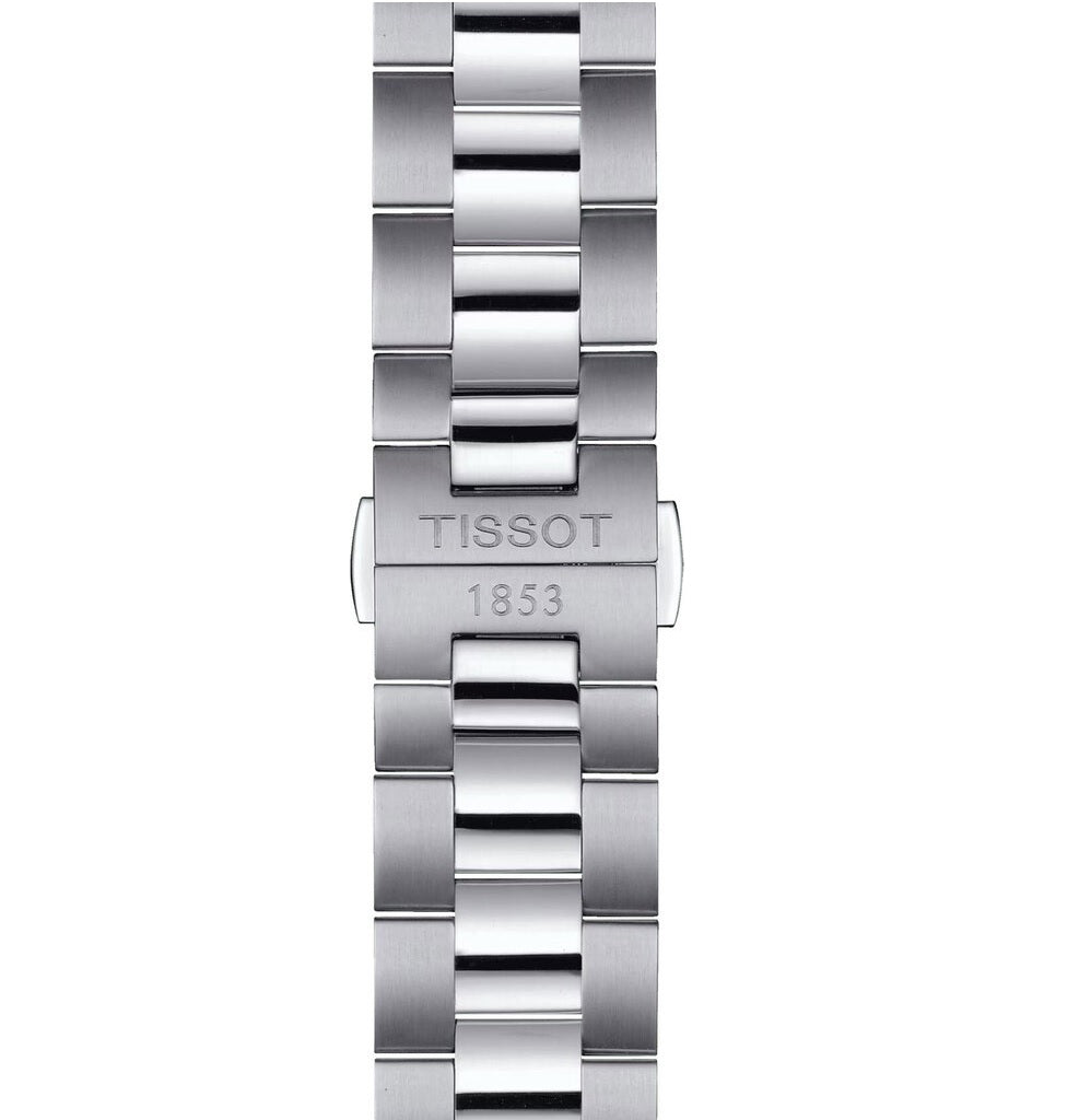 Tissot Gentleman Powermatic 80 Open Heart T127.407.11.041.01