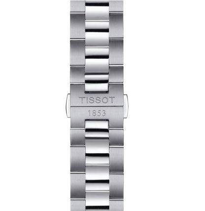 Tissot Gentleman Powermatic 80 Open Heart T127.407.11.041.01