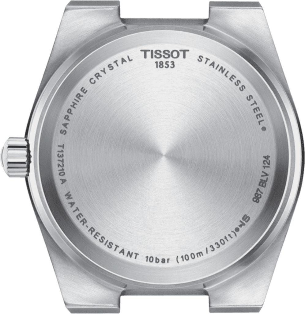 Tissot PRX 35 мм T137.210.11.351.00