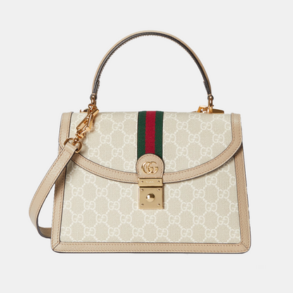Gucci Ophidia Small Top Handle Bag - Epilogue Collection