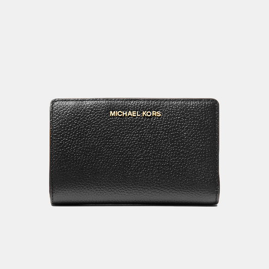 Michael Kors Medium Pebbled Leather Wallet