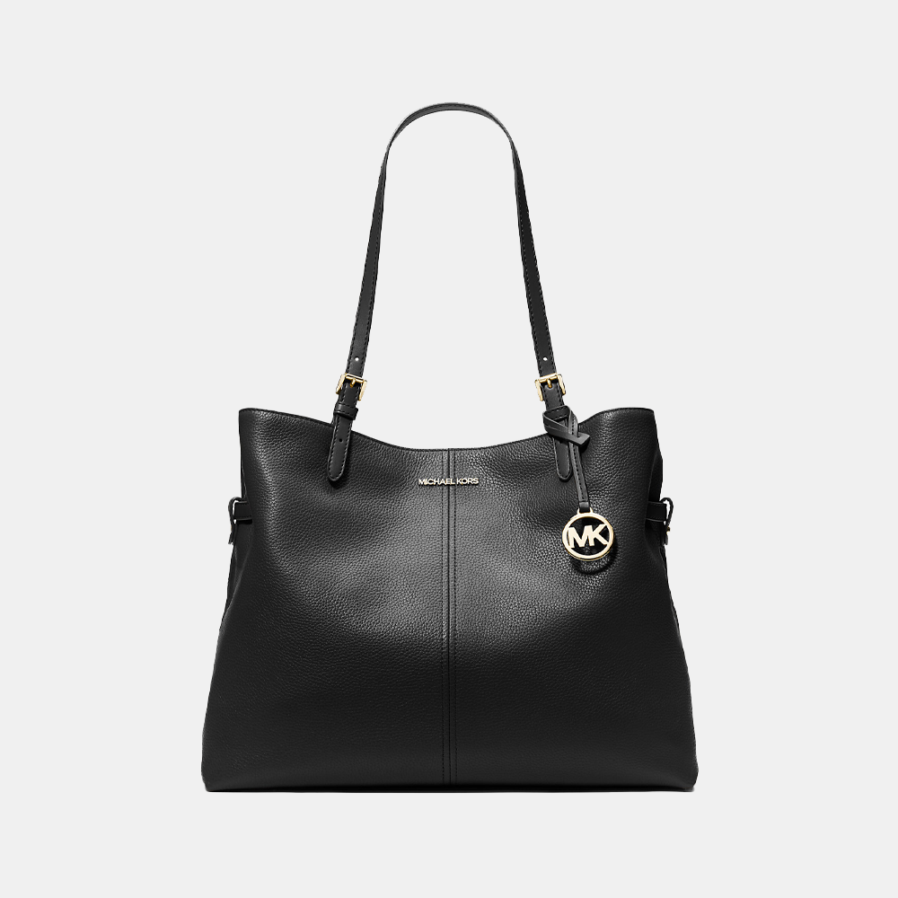 Michael Kors Lenox Large Leather Tote Bag