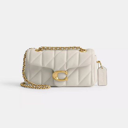 Coach Tabby Shoulder Bag 20 With Pillow Quilting