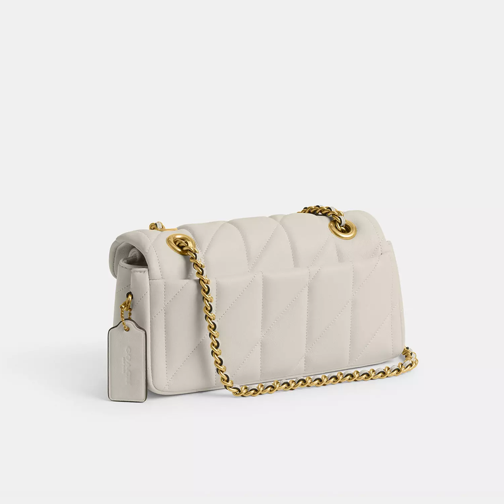 Coach Tabby Shoulder Bag 20 With Pillow Quilting