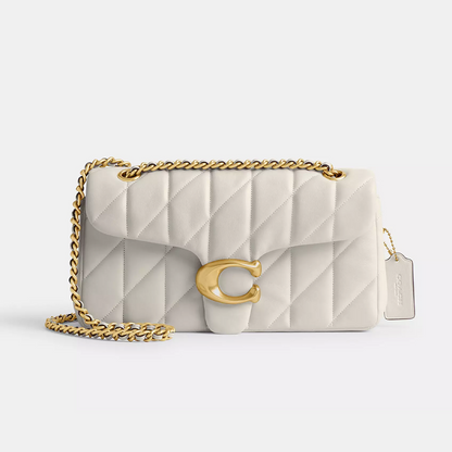 Coach Tabby Shoulder Bag 26 With Pillow Quilting